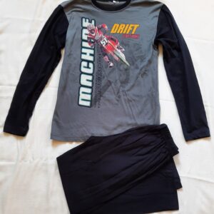 Piżama komplet HKT KIDS roz. 164