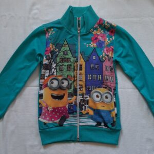 Bluza sportowa FILE KIDS CLUB roz. 116