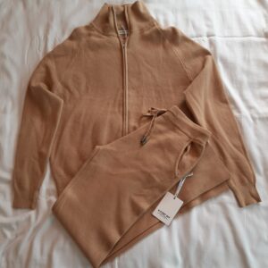 Komplet dresowy z wiskozy S/M