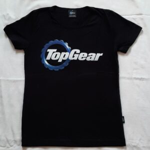 T-shirt TOP GEAR  roz. S