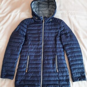 Kurtka jesienna pikowana roz. S