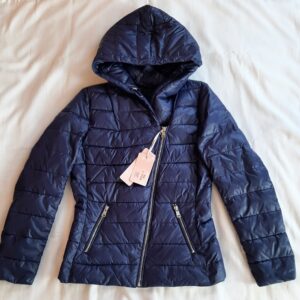 Kurtka jesienna pikowana roz. S