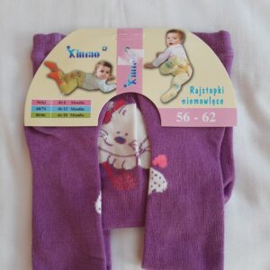 Rajstopy 56-62 dziewczynka