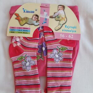 Rajstopy 56-62 dziewczynka