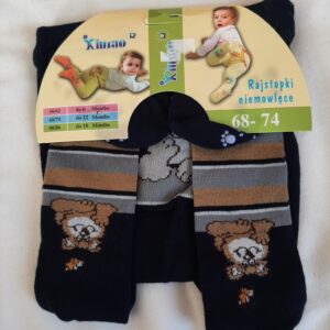 Rajstopy 68-74 chłopiec