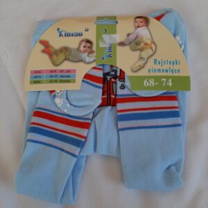 Rajstopy 68-74 chłopiec