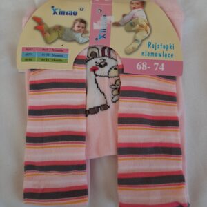 Rajstopy 68-74 dziewczynka