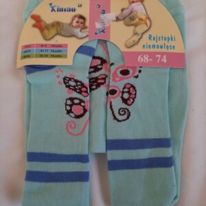 Rajstopy 68-74 dziewczynka