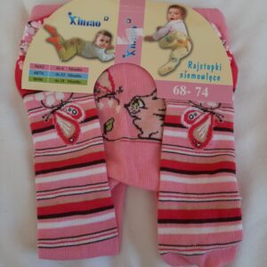 Rajstopy 68-74 dziewczynka
