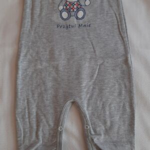 Pajacyk niemowlęcy chłopiec roz. 98