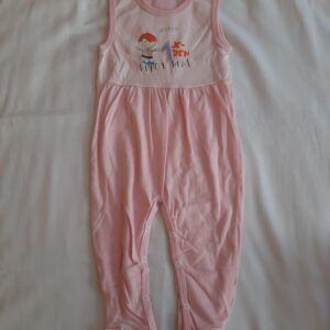 Pajacyk niemowlęcy dziewczynka roz. 86