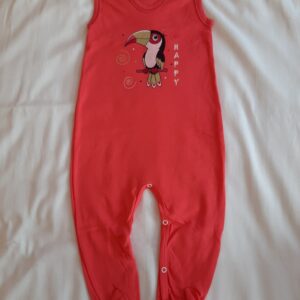 Pajacyk niemowlęcy dziewczynka