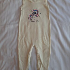 Pajacyk niemowlęcy dziewczynka roz. 86