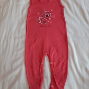 Pajacyk niemowlęcy dziewczynka roz. 98