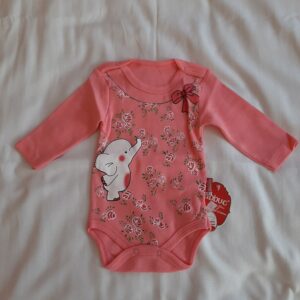 Body dziewczynka