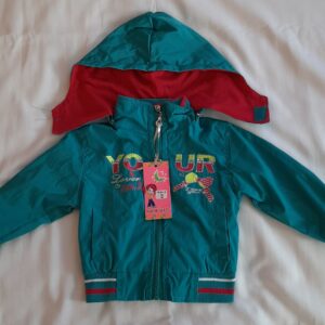 Kurtka wiosenna NIEBIESKI KSIĘŻYC roz. 1 rok