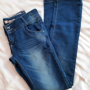 Spodnie jeans 14 lat E'est la vie