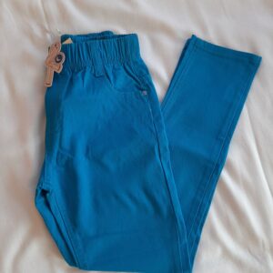 Spodnie jeans 10 lat NIEBIESKI KSIĘŻYC