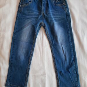 Spodnie jeans 5 lat Niebieski Księżyc FASHION