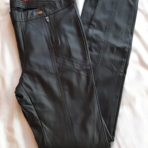 Spodnie eko skóra roz. 38 EDC