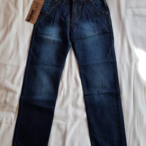Spodnie jeans NEW FEELING 10 lat