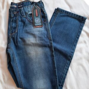 Spodnie jeans H.O.N.PL SIZE 25,27