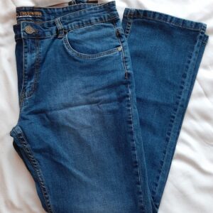 Spodnie jeans KING BONKBSS W:36 L:30