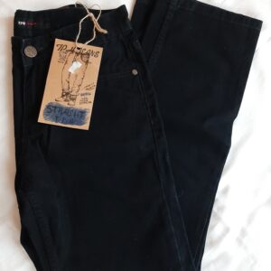 Spodnie jeans czarne 12, 13 lat TPH JEANS