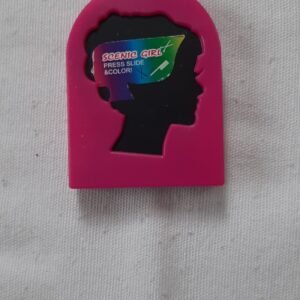 Pokoloruj włosy różowy