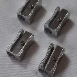 Temperówka pojedyncza metal