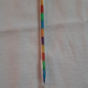 Kredka przekładana 10 kolorów