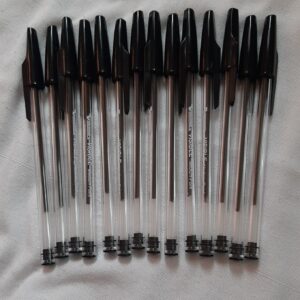 Długopis czarny zwykły