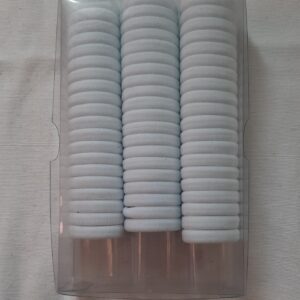 Gumki do włosów na sztuki