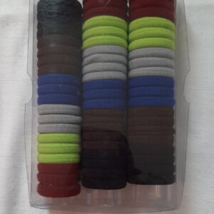 Gumki do włosów na sztuki