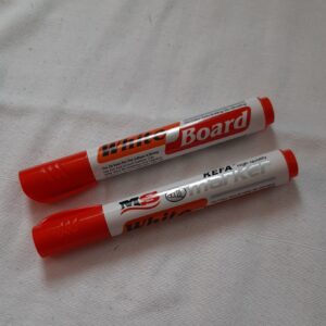 Marker czerwony KEFA