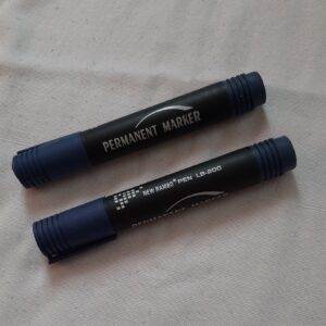 Marker niebieski NEW RAMBO