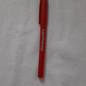 Cienkopis czerwony TUZOO PEN