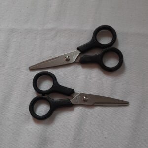 Nożyczki szkolne małe