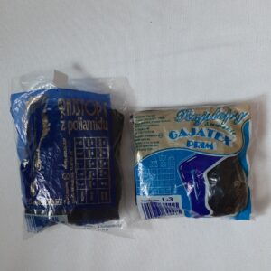 Rajstopy czarne roz. L3