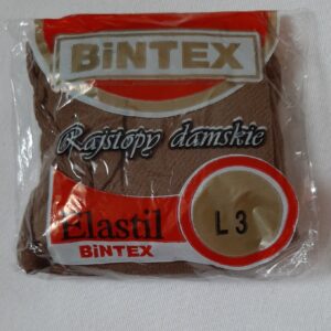 Rajstopy beżowe roz. L3