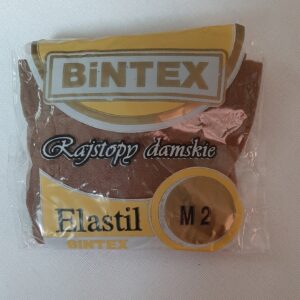 Rajstopy beżowe roz. M2