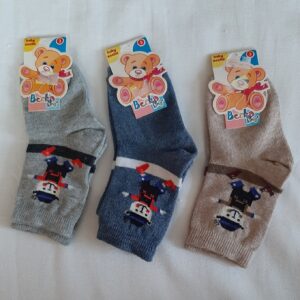 Skarpety BERKA KING 3 lata