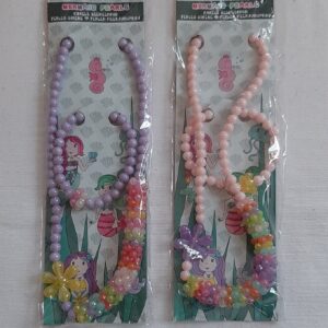 Naszyjnik i bransoletka