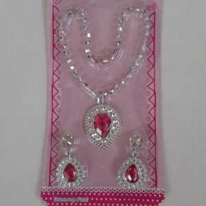 Naszyjnik i kolczyki