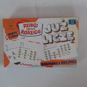 Dzieci kontra Rodzice Już Liczę