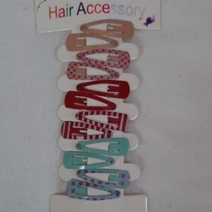 Spinki do włosów