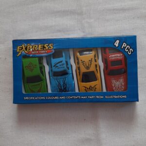 Resoraki metalowe  4 szt.