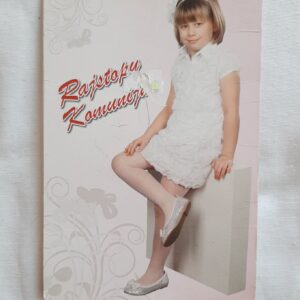 Rajstopy komunijne roz. 152 GAJATEX PRIM