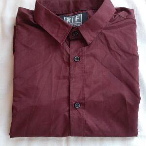 Koszula bordowa RETRO FIRE