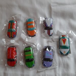 Klikający samochodzik